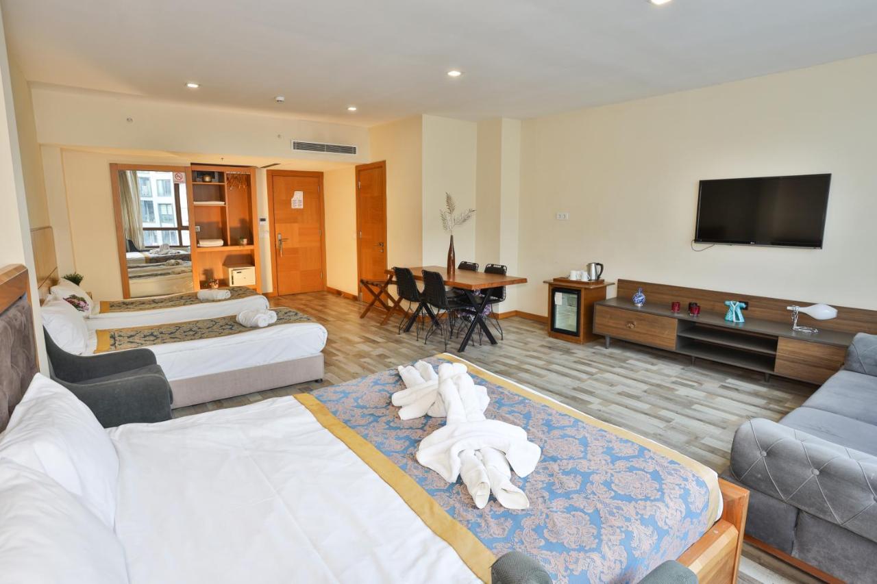 Cumbalı Plaza Otel