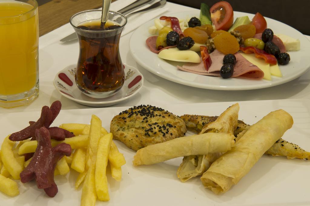 Cumbali Plaza Стамбул