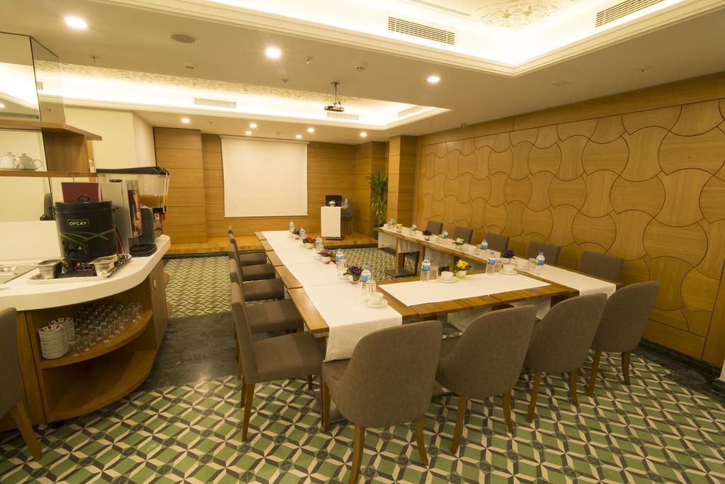 Cumbali Plaza Готель Стамбул